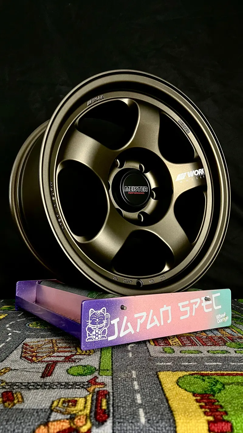 Work Meister S1 Suv 17'' 1