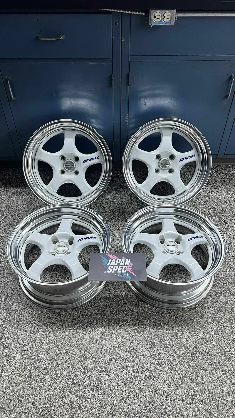 Work Meister S1r 16'' 1