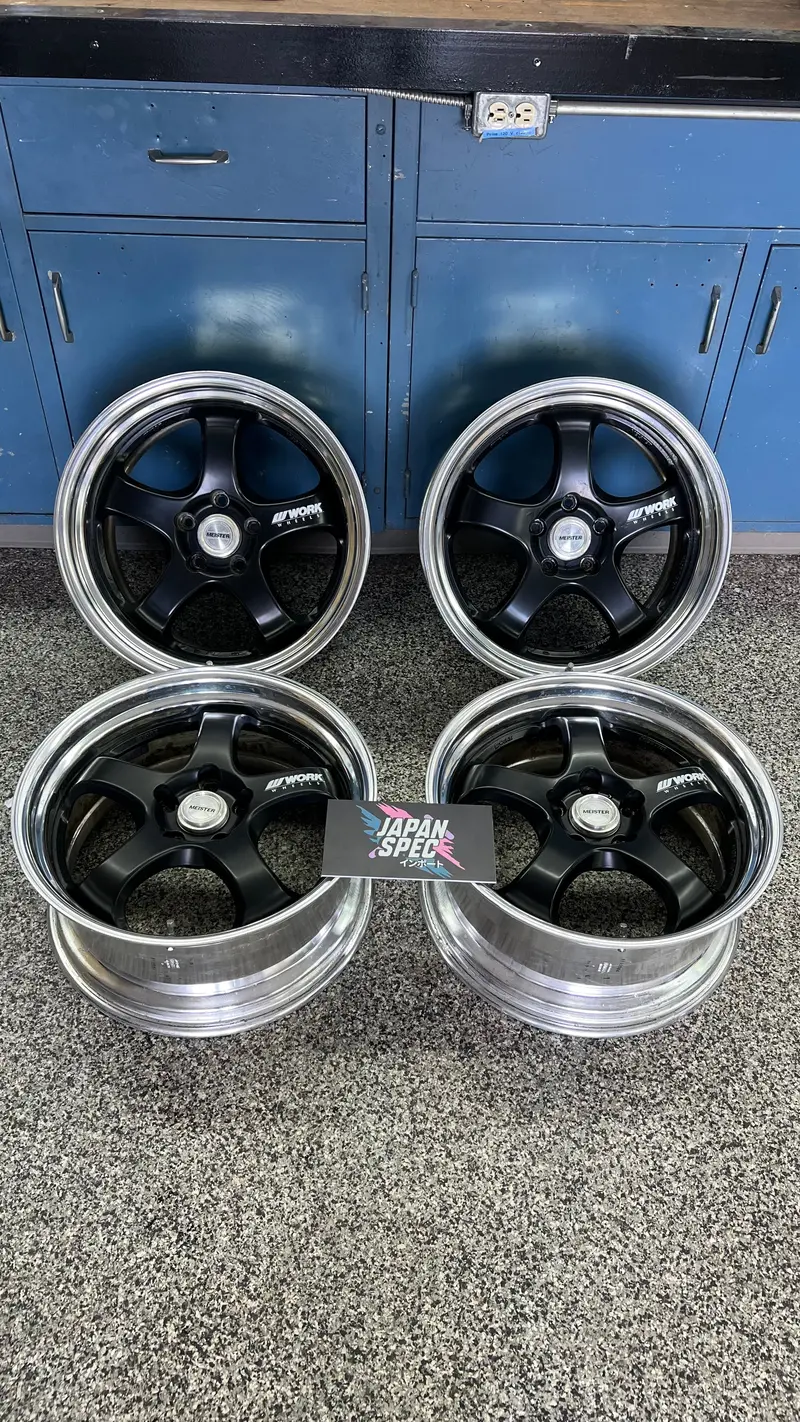 Work Meister S1r 18'' 1