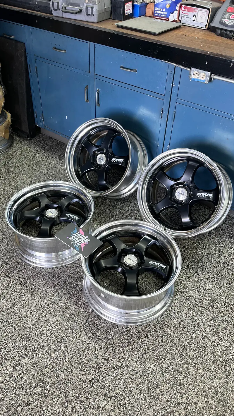Work Meister S1r 18'' 2