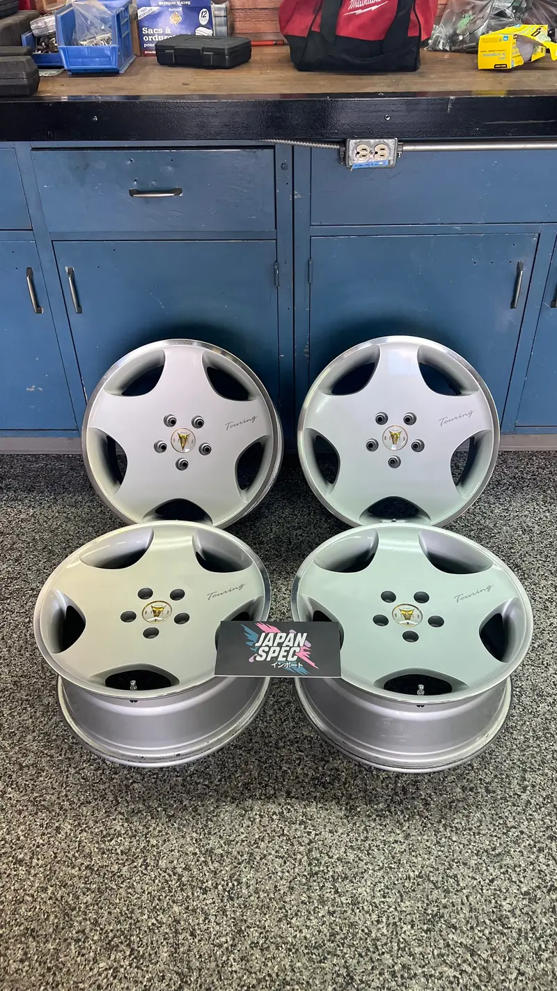 Work Ryver Touring 17'' 1