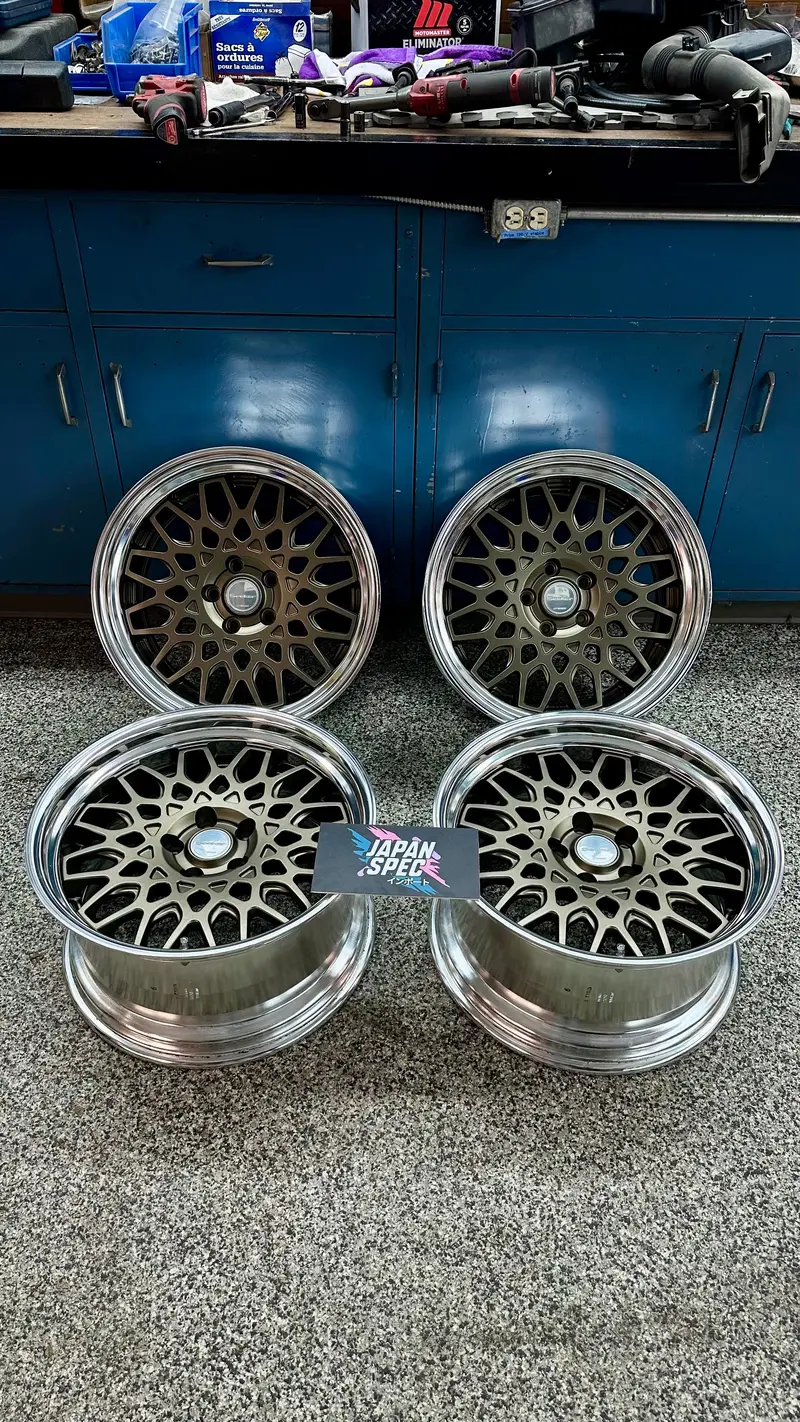 Work Seeker Cx 18'' 1