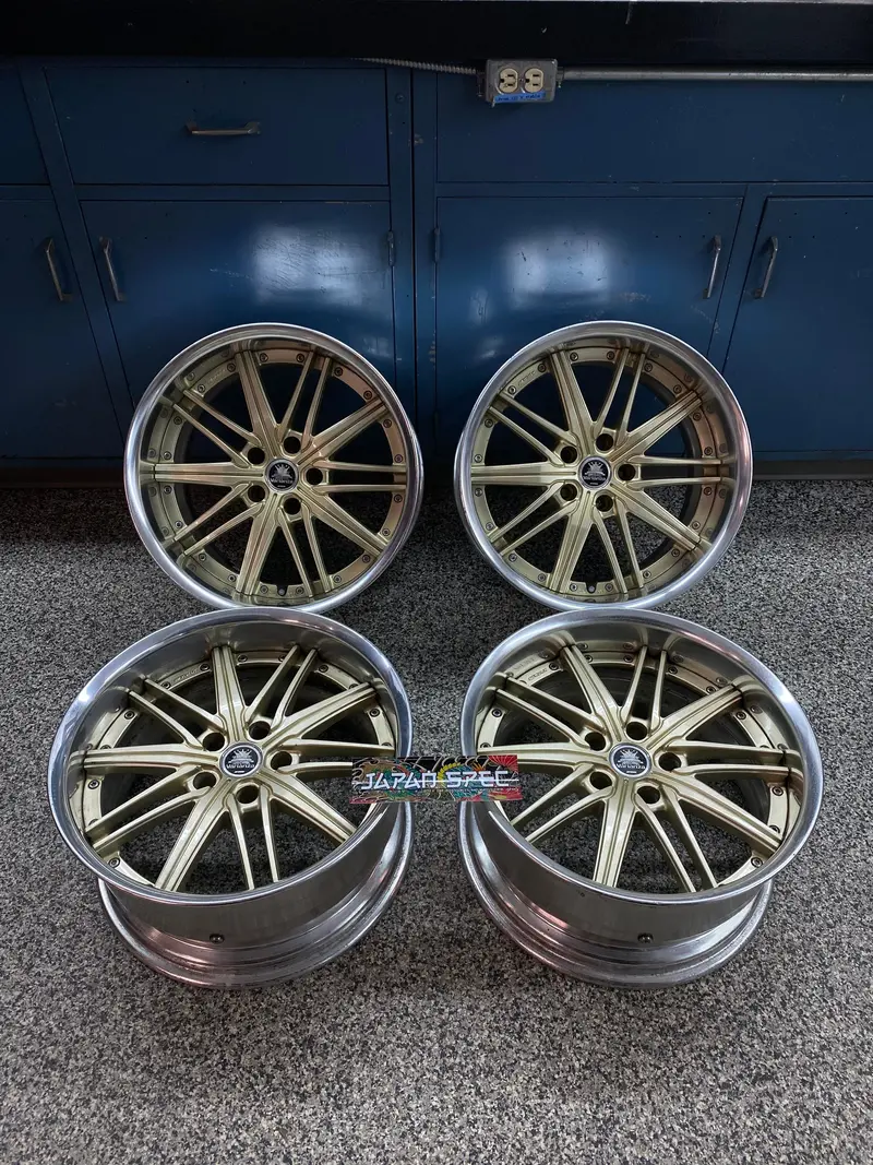 Work Varianza A6s 18'' 1