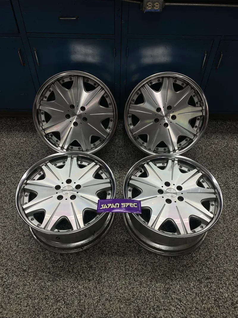 Work Varianza D3s 19'' 1