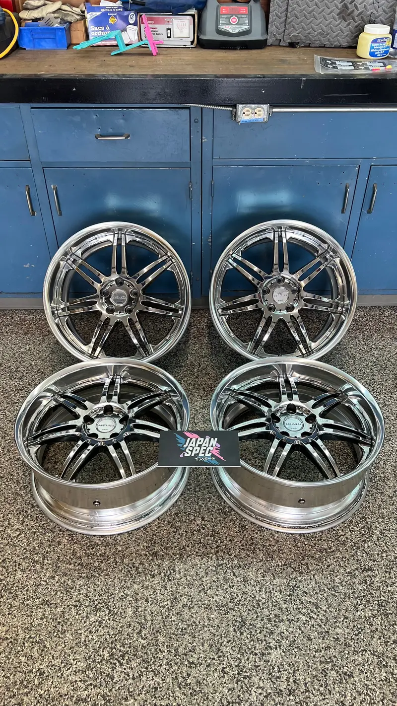 Work Varianza T1s 19'' 1