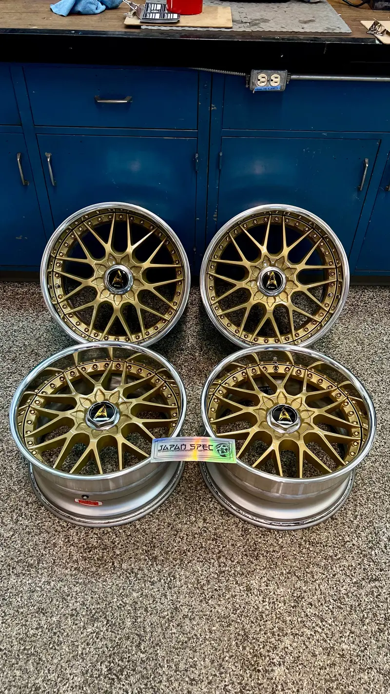 Work Vs-Mx 18'' 1