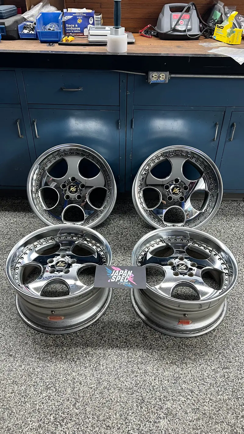 Work Vs-Sd 18'' 1