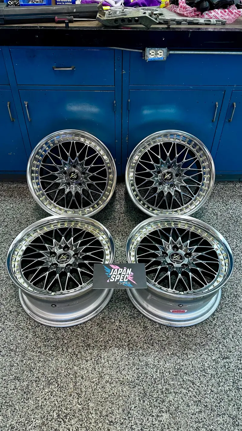 Work Vs-Xv 18'' 1