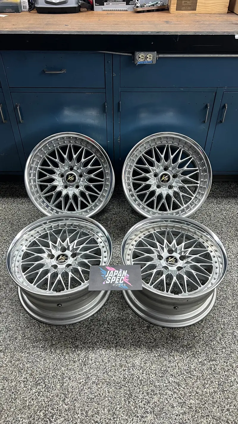Work Vs-Xv 18'' 1