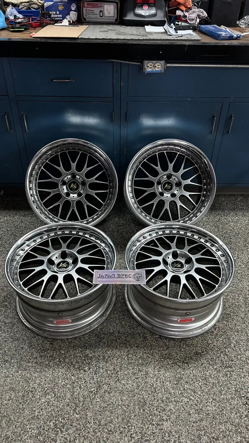 Work Vs-Xx 18'' 1