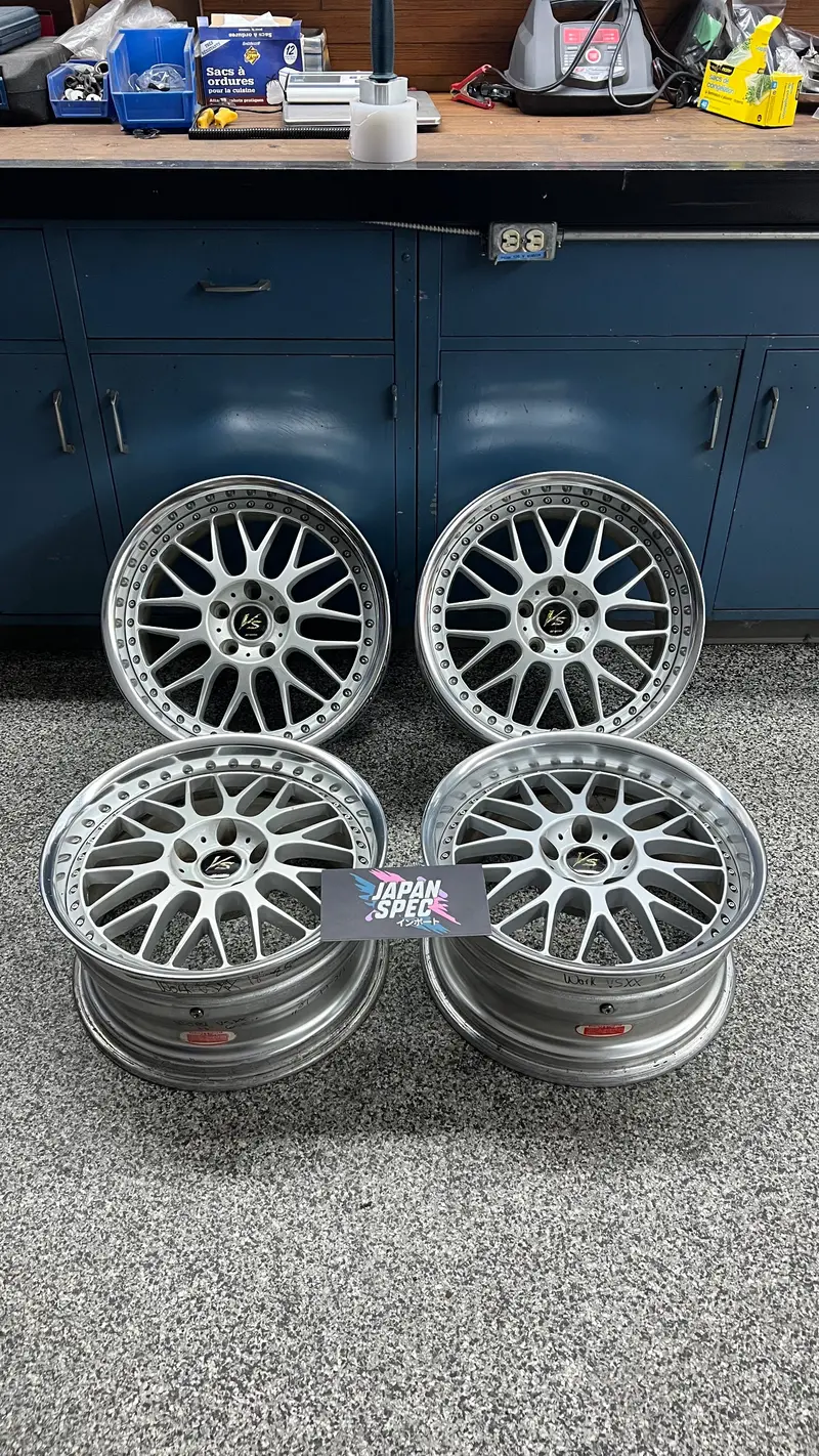 Work Vs-Xx 18'' 1
