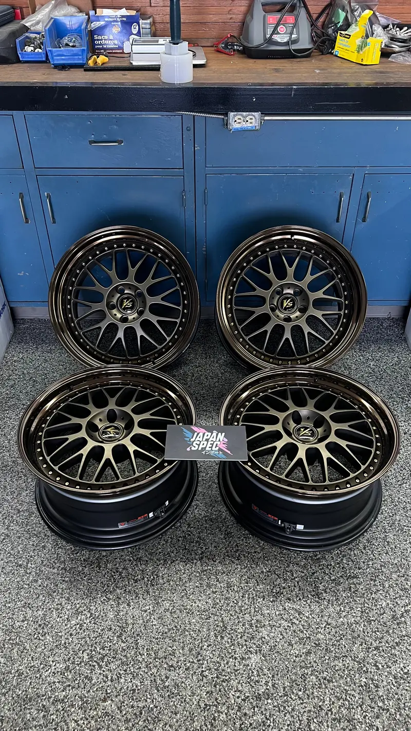 Work Vs-Xx 19'' 1