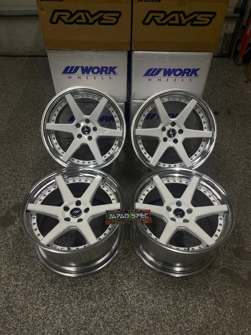 Work Zeast St1 19'' 1