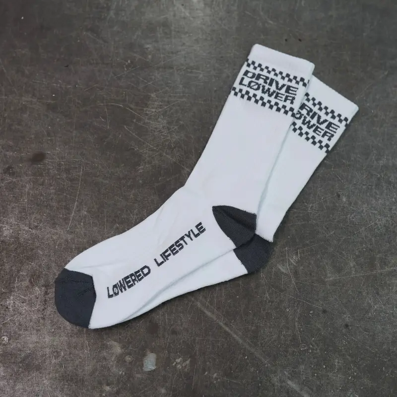 Woven Socks - Drive Lower 1