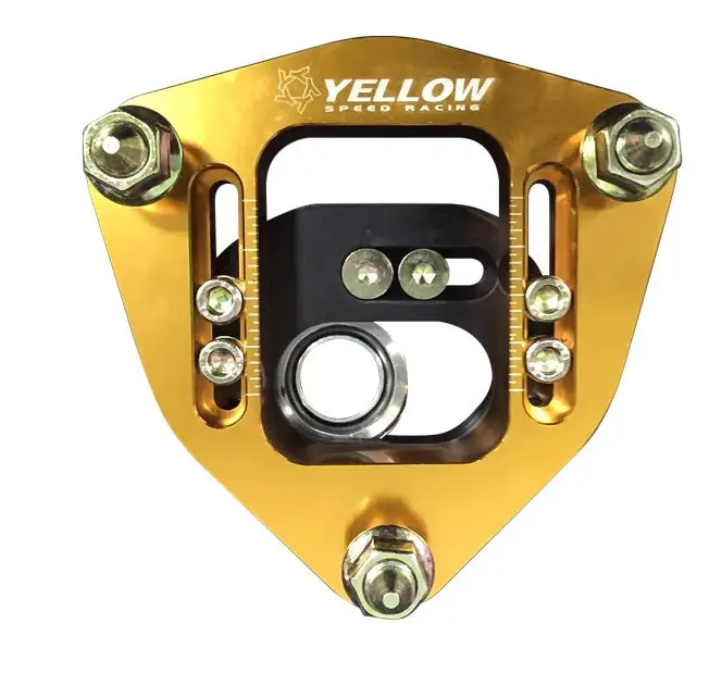 Yellow Speed Racing 3D Upper Mounts (Camber / Caster) - Bmw 5-Series 1987-1996 (E34) 1