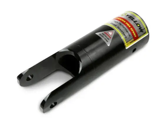 Yellow Speed Racing Aluminum Lower Mount - Double A-Arm Strut Type 1