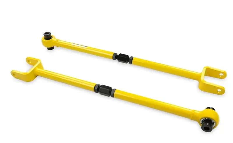 Yellow Speed Racing E36 & E46 Rear Camber Kit - Bmw 3-Series 1992-2005 1