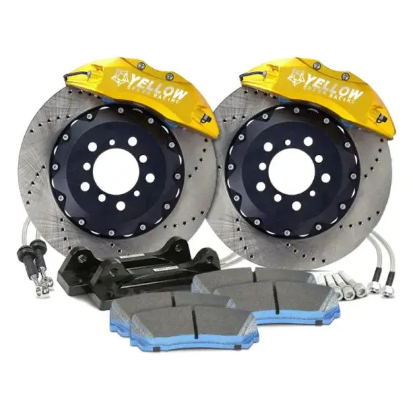 Yellow Speed Racing Front 8 Piston Ultra Big Brake Kit - Acura Tlx 2015-2020 (Ub) 1