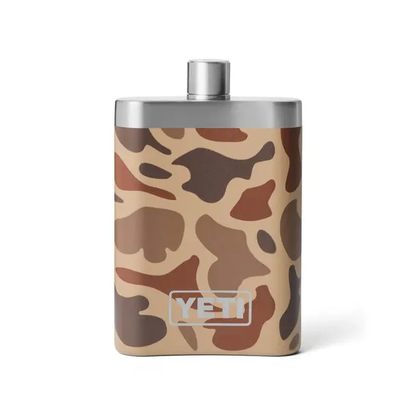 Yet Flask Wetlands Camo 1