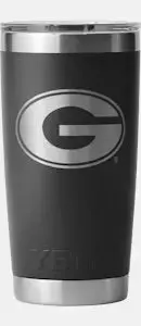Yeti- 20 Oz Tumbler Ncaa Georgia 1