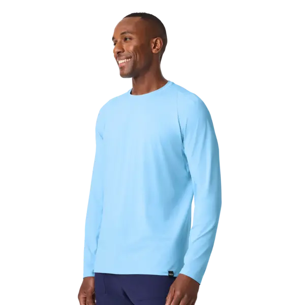 Yeti- Crew Neck Sunshirt 1