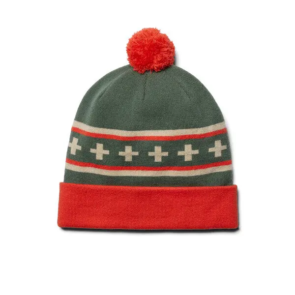 Yeti Pom Beanie 1
