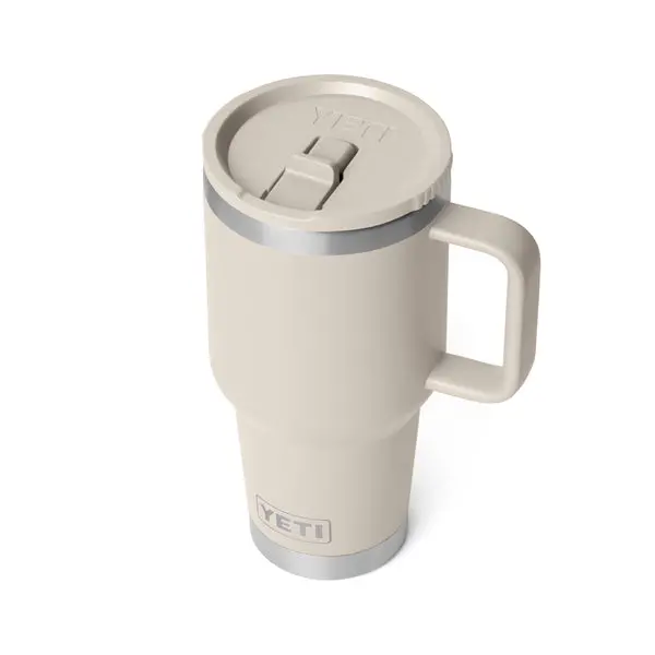 Yeti-Rambler 30 Oz Travel Straw Mug 1