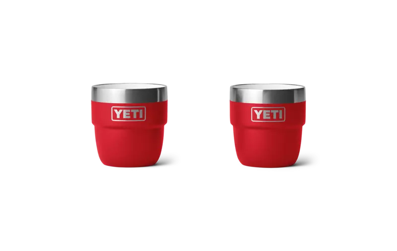 Yeti- Rambler 4 Oz Stackable Cups 2 Pk 7