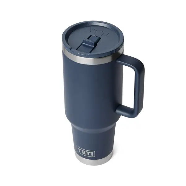Yeti-Rambler 40 Oz Travel Straw Mug 1