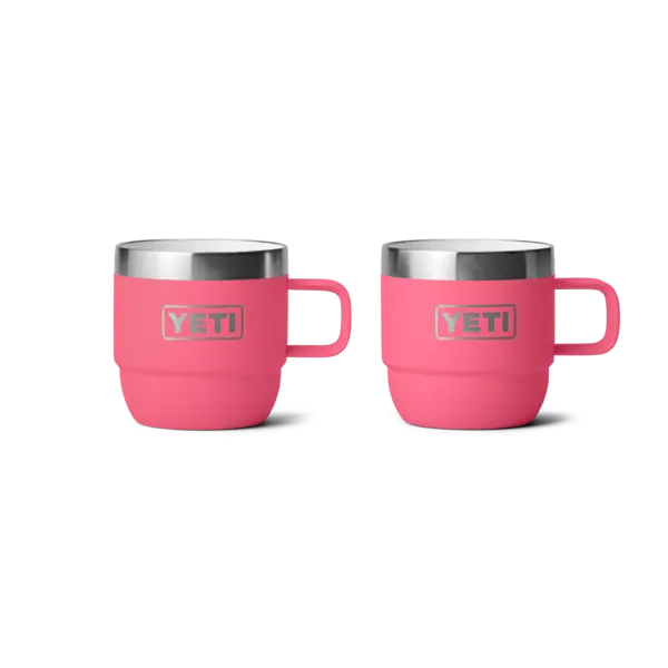Yeti Rambler 6 Oz Stackable Mug 2 Pk 11