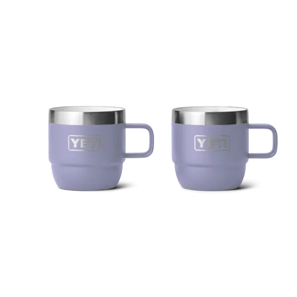 Yeti Rambler 6 Oz Stackable Mug 2 Pk 12
