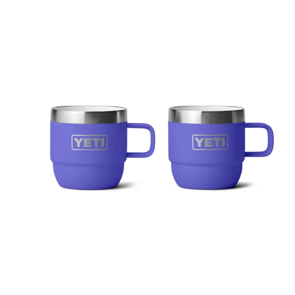 Yeti Rambler 6 Oz Stackable Mug 2 Pk 16
