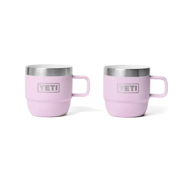 Yeti Rambler 6 Oz Stackable Mug 2 Pk 17