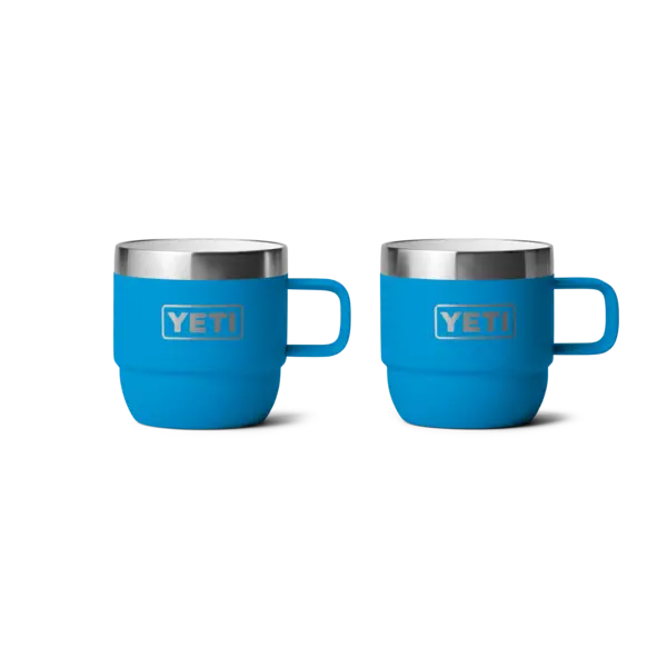 Yeti Rambler 6 Oz Stackable Mug 2 Pk 2