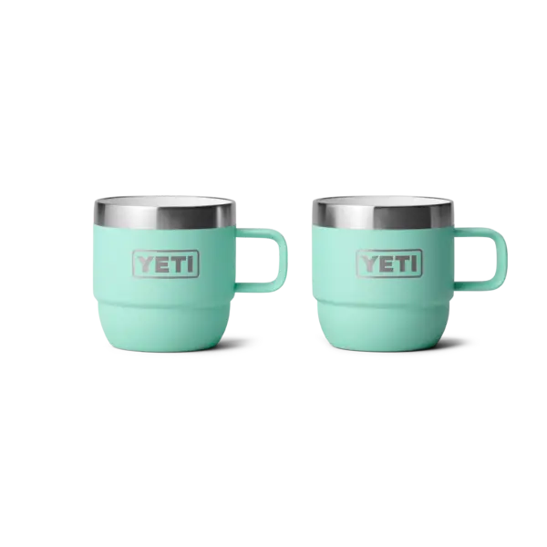 Yeti Rambler 6 Oz Stackable Mug 2 Pk 4
