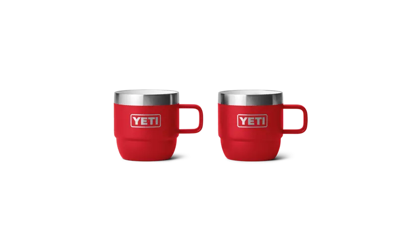 Yeti Rambler 6 Oz Stackable Mug 2 Pk 9