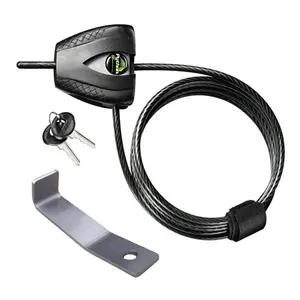Yeti-Security Cable Lock And Bracket 1