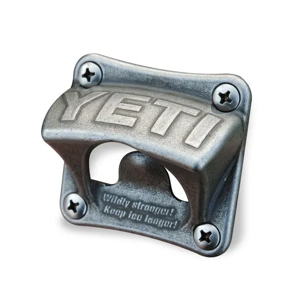 Yeti- Wall Mounted Bottle Opener V2 1