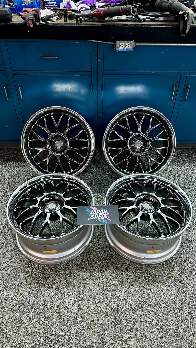 Yokohama Siena Generation Ii 18'' 1