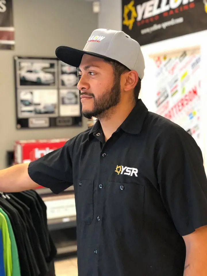 Ysr Industrial Button Up Pit Crew Shirt 2