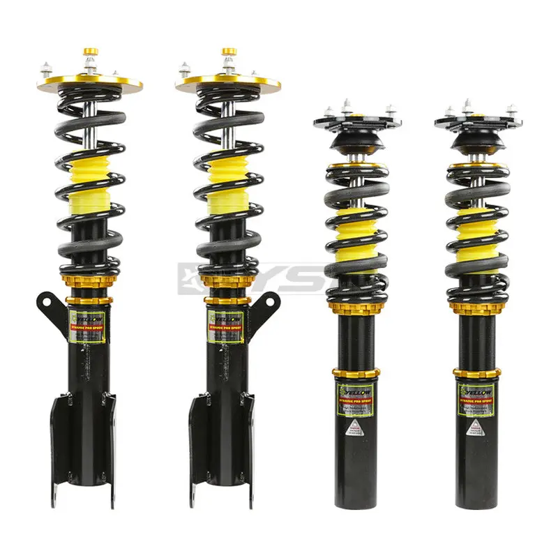 Ysr Pro Sport Digressive Series Coilovers - Alfa Romeo 164 / 168 1987-1998 1