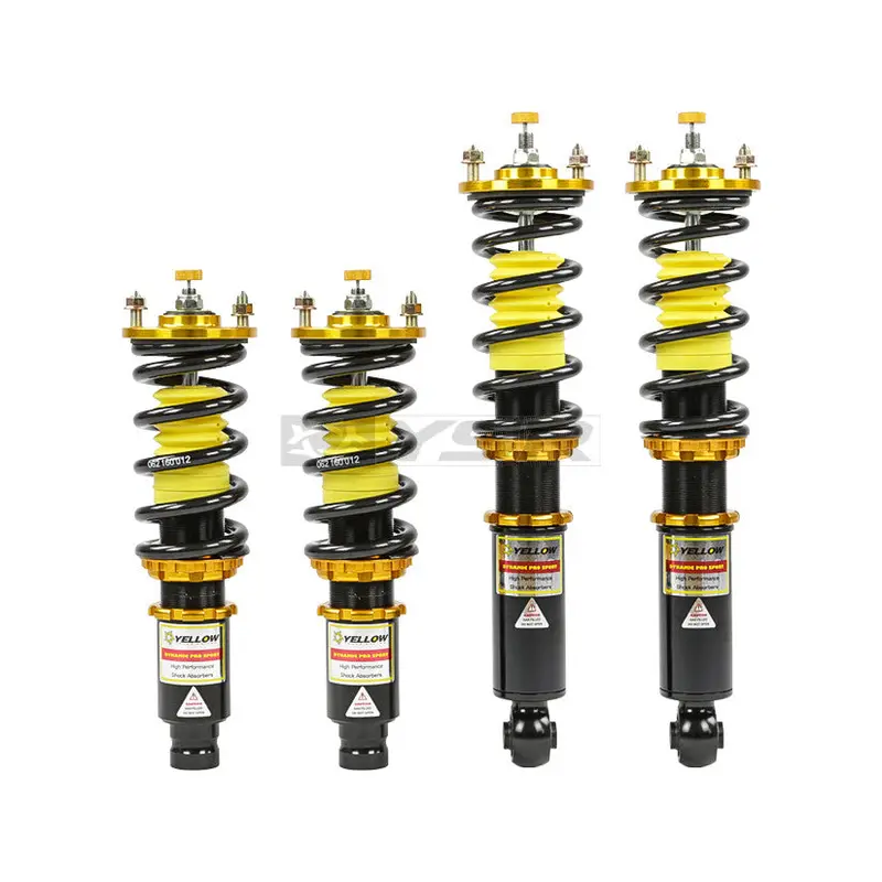 Ysr Pro Sport Digressive Series Coilovers - Honda Civic / Cr-X 1988-1991 (Ee/Ef) 2