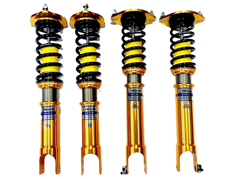Ysr Pro Sport Digressive Series Coilovers - Nissan 300Zx 1990-1996 (Z32) 1