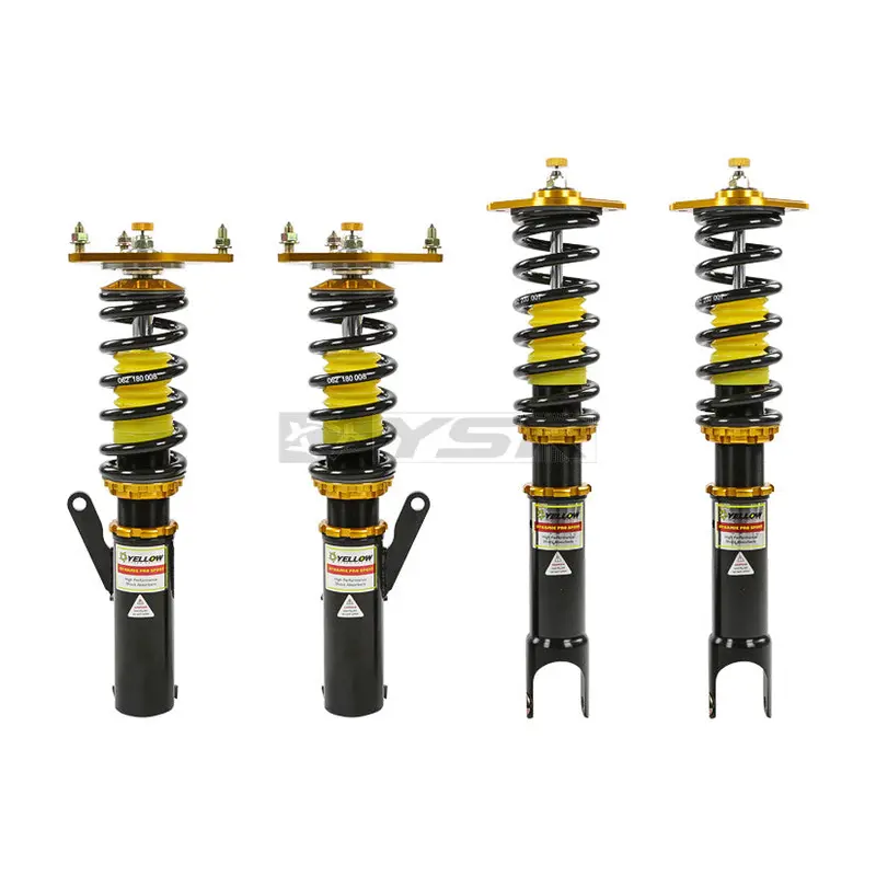 Ysr Pro Sport Digressive Series Coilovers - Nissan Maxima 2009-2014 (A35) 1