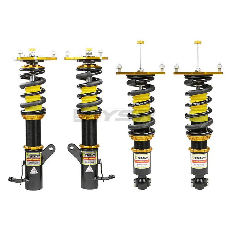 Ysr Pro Sport Digressive Series Coilovers - Toyota 86 2017-2020 (Zn6) 1