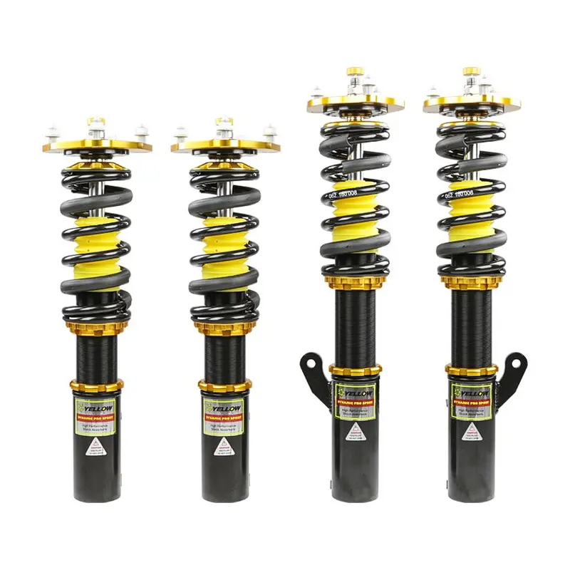 Ysr Pro Sport Digressive Series Coilovers - Toyota Celica 1985-1989 (St162) 1