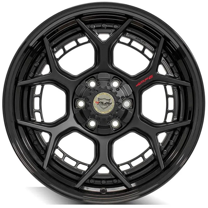4Play Forged Aluminum Performance Wheel 1
