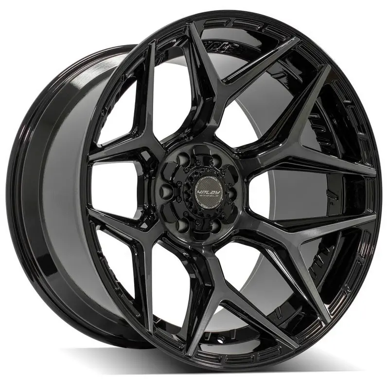 4Play Lightweight Aluminum Alloy Wheel – Custom Fitment Options Available 1
