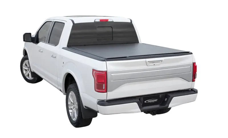 Access Tonnosport Roll-Up Truck Bed Cover For 2019–2024 Ford Ranger (5-Foot Bed) 1