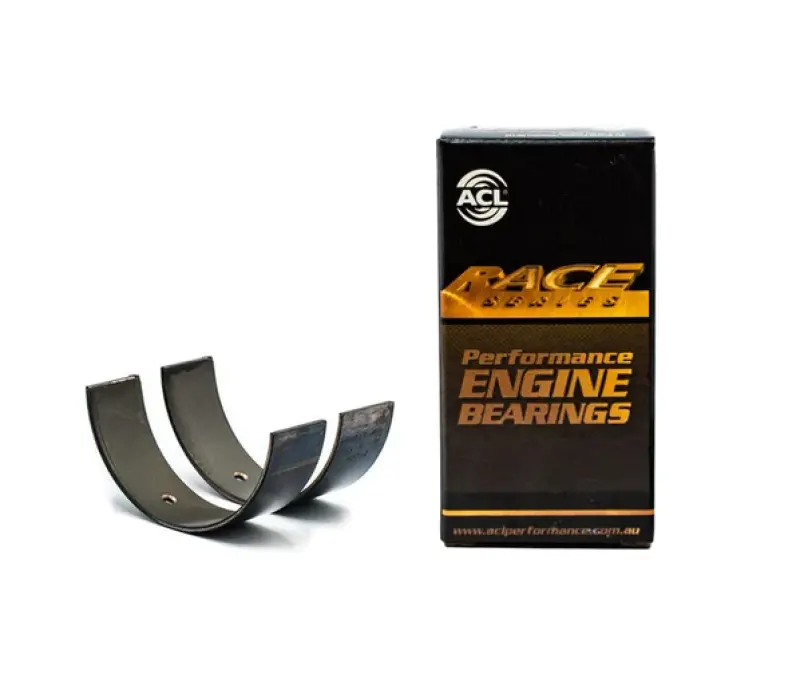Acl High-Performance Main Bearing Set For Toyota 4Age/4Agze 1.6L Engines 1